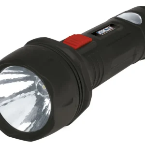 Linterna Recargable con Detector de Billetes Falsos