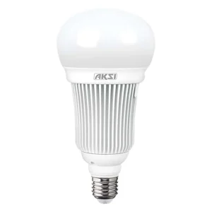 Foco LED Aksi 45W Alta Potencia IP65 Base E27 Luz Blanca