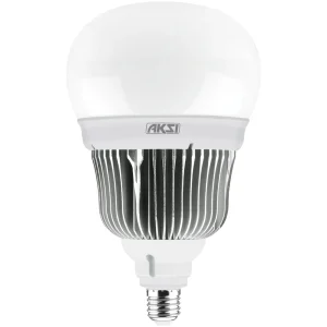 Foco LED Aksi 55W Alta Potencia IP65 Base E27 Luz Blanca