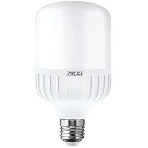 Foco LED Aksi 30W Alta Potencia Base E27 Luz Blanca