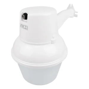 Luminario Aksi Suburbano IP65 Base E27 Sin Foco