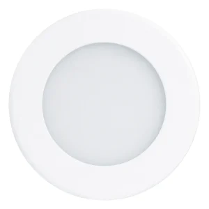 Luminario LED Aksi 6W Empotrable Circular Ultra Delgado