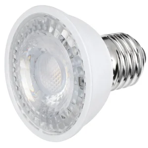 Foco LED Aksi 5W MR16 Dicroico Base E27 Luz Blanca