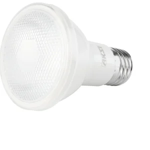 Foco LED Aksi 6W PAR 20 IP65 Base E27 Luz Blanca