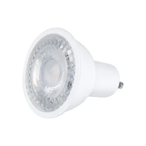 Foco LED Aksi 7W MR16 Dimeable Base GU10 Luz Cálida