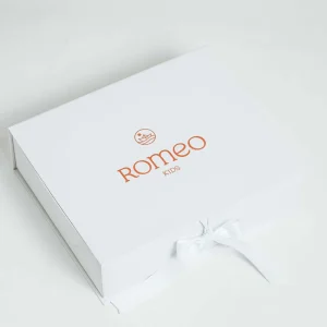 Caja regalo blanca grande