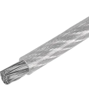 Cable de Acero con Recubrimiento PVC 1/8"
