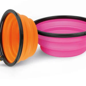 Plato Plegable de Silicón