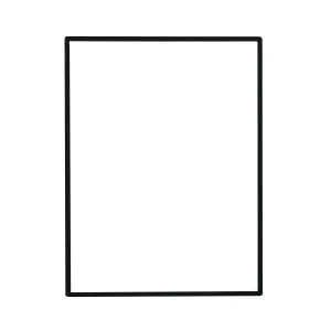 Caja de luz LED publicitaria - A1