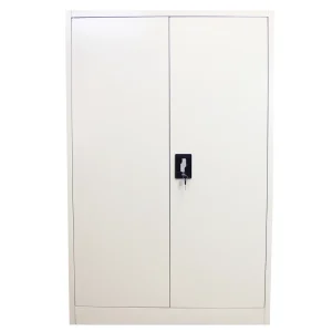 Cajonera de Oficina con 2 Puertas y 3 Estantes Ajustables