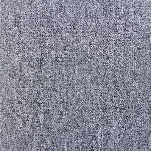 40 Losetas de Moqueta de 10m² Gris Platino