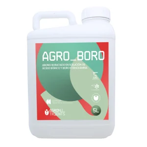 Agro Boro - Corrector para carencias de boro