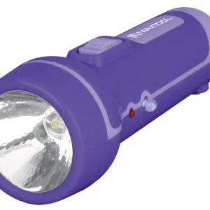 Linterna Recargable Mini Kids con Gancho