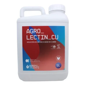 Agro Lectin Cu - Corrector de cobre
