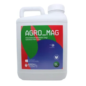 Agro Mag - Corrector para carencias de Magnesio