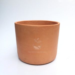 Maceta de Barro Cilíndrica Huge