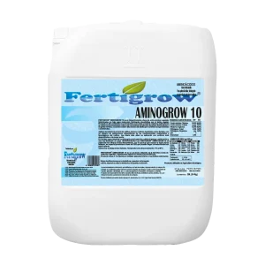Aminogrow 10 - Bioestimulante con aminoácidos