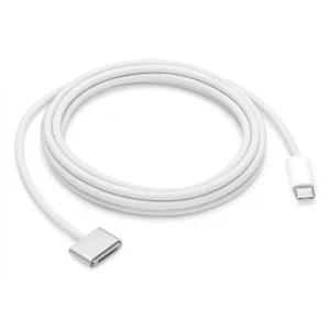 Apple 2 m Magsafe 3/USB-C Cable de transferencia de datos