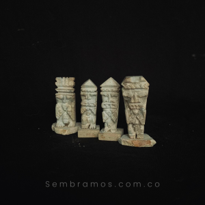 Figura para Bonsái Guardián