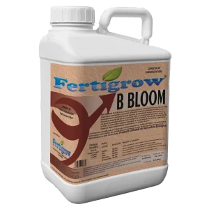 B Bloom - Corrector de carencias  Boro