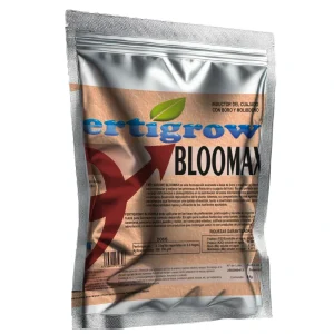 Bloomax - Potenciador de la floración y el cuajado