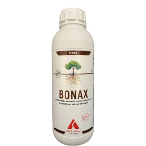 BONAX -  Materia orgánica a base de ácido húmico y fúlvico