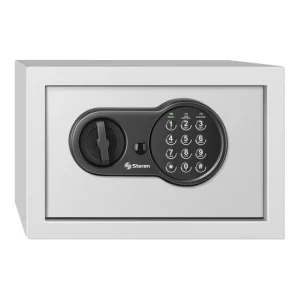 Caja de seguridad Steren 31 x 20 x 20 cm