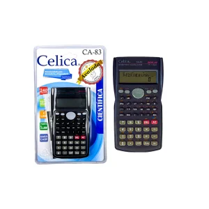Calculadora científica CA-83-BK 240 Funciones
