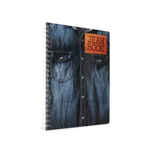 CUADERNO PROFESIONAL NORMA JEAN BOOK 100 HOJAS