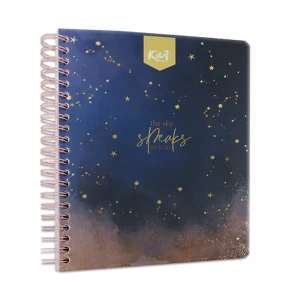 CUADERNO PROFESIONAL NORMA KIUT ESPIRAL 200 HOJAS