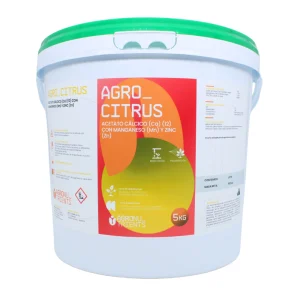 Agro Citrus - Corrector de carencias de Ca, Zn y Mn