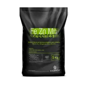 Greenest - Corrector de carencias de Fe Zn Mn