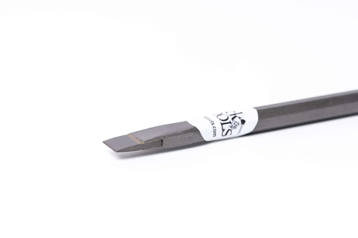 Cincel para Lettering con Placa Larga de Widia a la Vista - Imagen 7