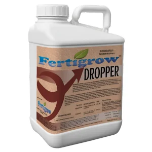 Dropper - Fungicida biológico y controlador de enfermedades de suelo