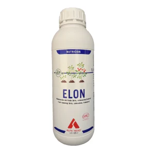 ELON - Potasio promotor de la maduración