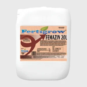 Femazin L - Corrector de carencias de Zn y Mn