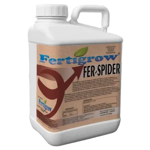 Fer-Spider - Insecticida biológico contra arañas y ácaros