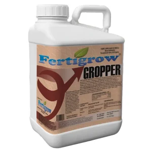 Gropper - Corrector de carencias de cobre y efecto fungicida
