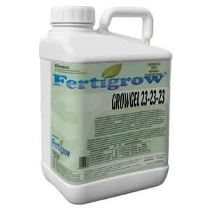 Growgel 23-23-23 - Abono Gel NPK con microelementos