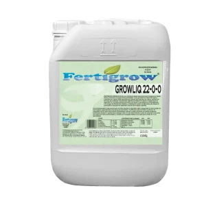Growliq 22-0-0 - Abono Líquido N