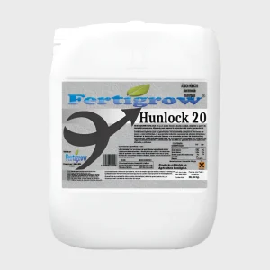 Hunlock 20 - Mejorante de suelos