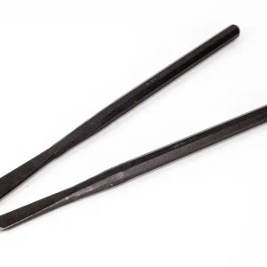 CINCEL MEDIA CAÑA DE ACERO - MANUAL - PARA PIEDRAS BLANDAS