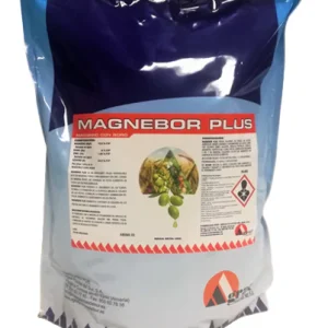 Magnebor Plus - Corrector de magnesio y boro