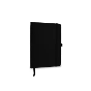 Libreta de Notas Dover Color Negro Raya de 160 pág.