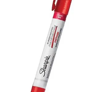 Marcador permanente Sharpie paint