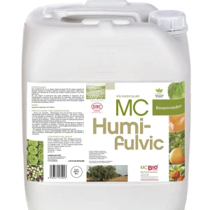 MC Humifulvic - Abono orgánico mineral