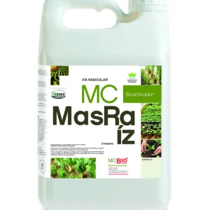 MC MasRaíz - Bioestimulante Enraizante