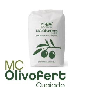 MC Olivofert Cuajado - Abono NPK 2-20-2