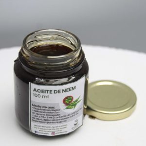Aceite de Neem