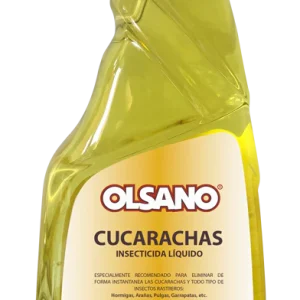 OLSANO CUCARACHAS-Insecticida líquido